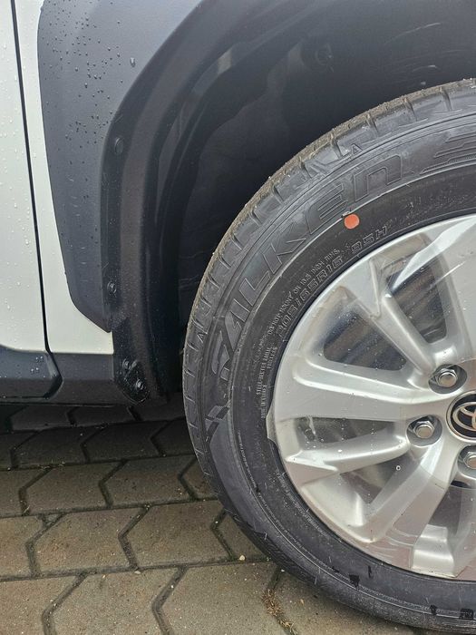 Cauciucuri vara 205/65/16 Falken(originale de pe TOYOTAYaris Cross)