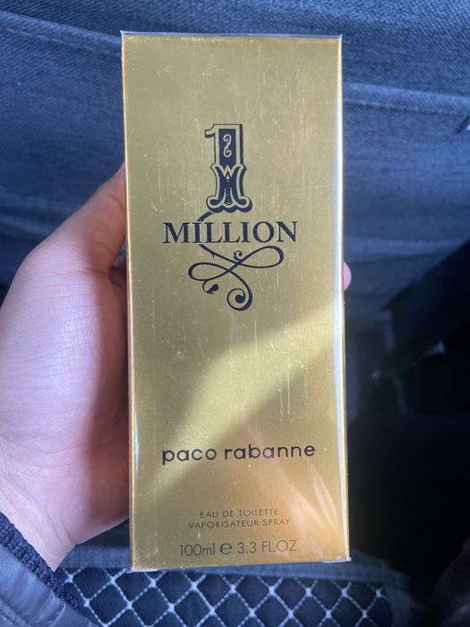Paco rabanne 1 million elixir