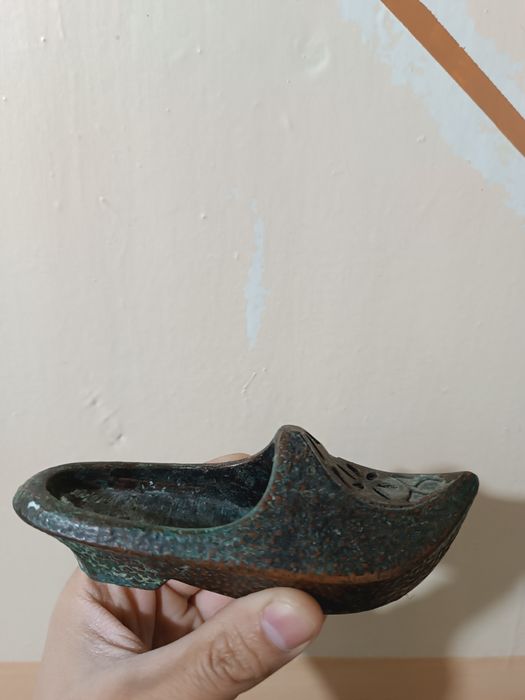 Пепельница старинная винтаж