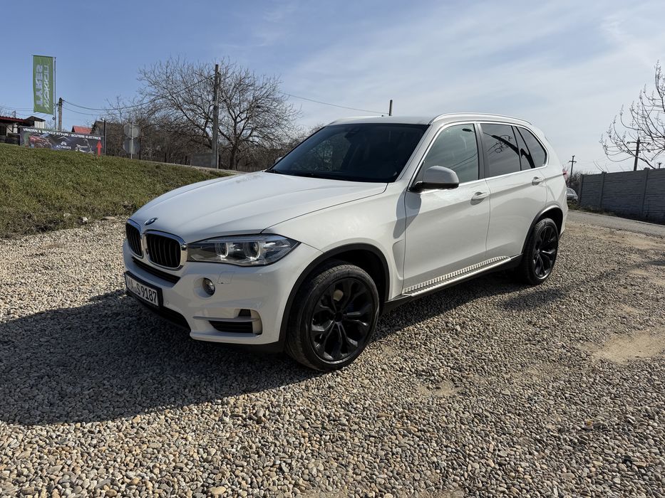 Bmw X5 40d   Euro 6  313 CP