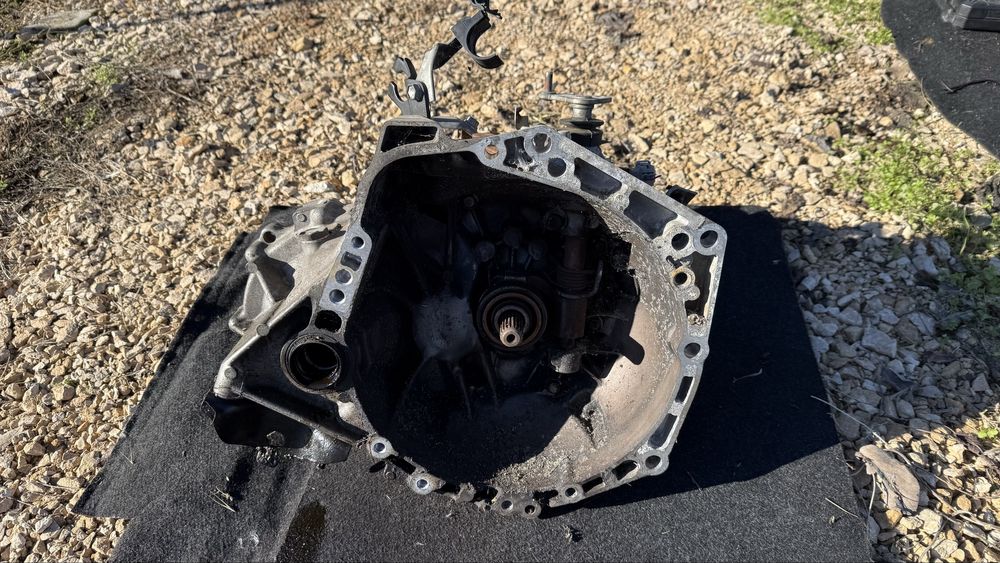 Скоростна Кутия Toyota Aygo 1.0 i 68к.с. 2010г. Тойота Айго