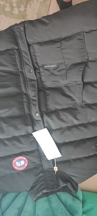 Vesta Canada Goose