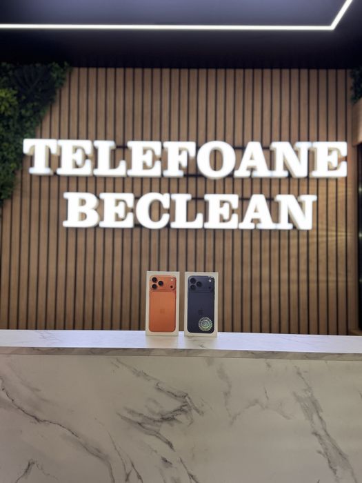 iPhone 17 Pro Max / 2TB / Blue / orange/ Sigilat