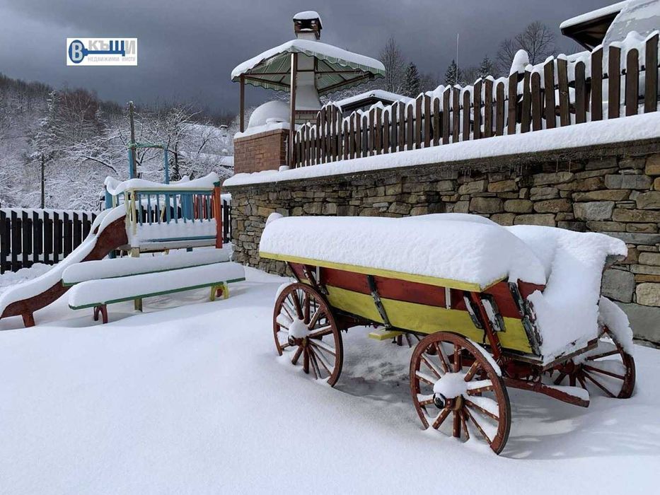 Продава се Къща в с. Зелено дърво, Област Габрово - 180 кв.м за 723 €/кв.м - Снимка #22