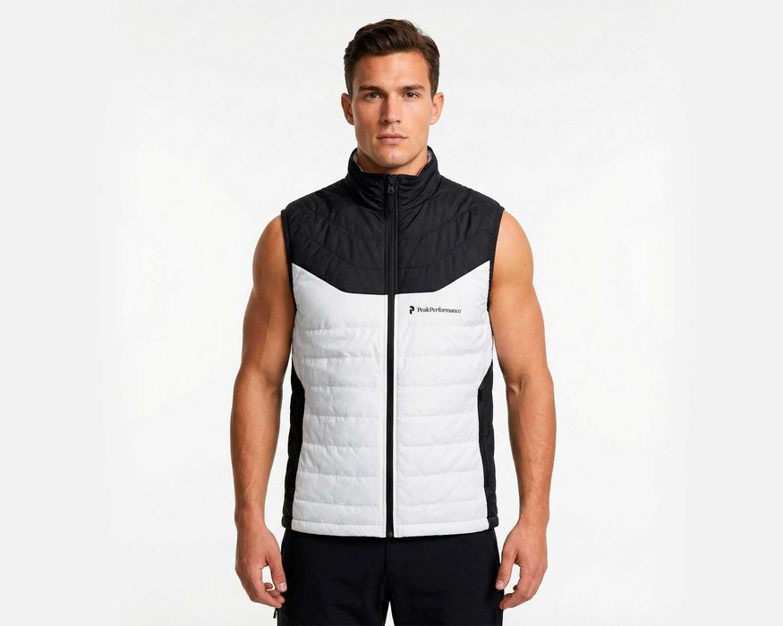 Peak Performance Оригинална мъжка грейка с две лица размер XL