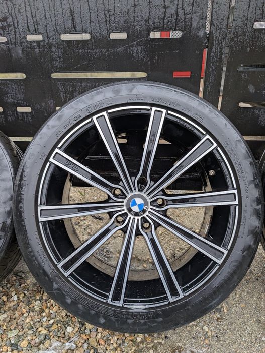 Jante aliaj BMW r17