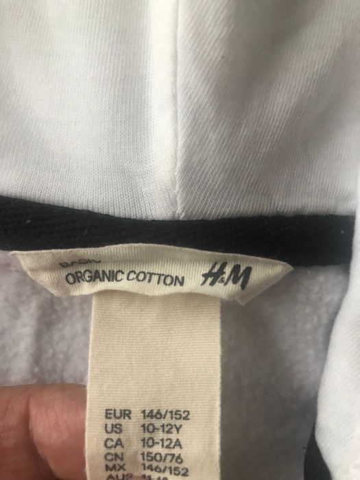 Толстовка с капюшоном H&M