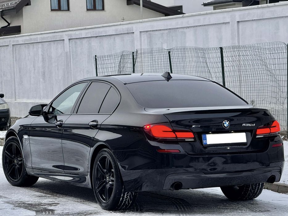 Bmw 535d 2017 • 4x4 • M de fabrică