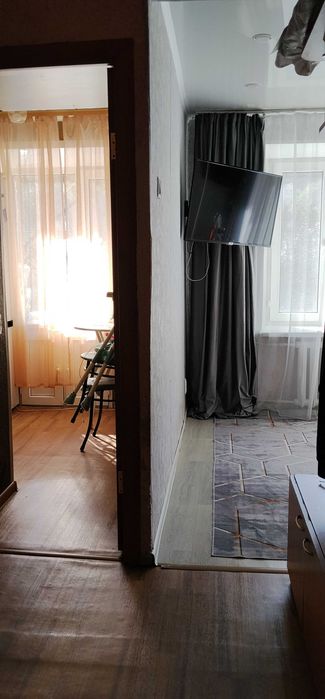 Продам квартиру в малосемейном доме.