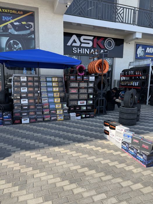 акумуляторы любой марки