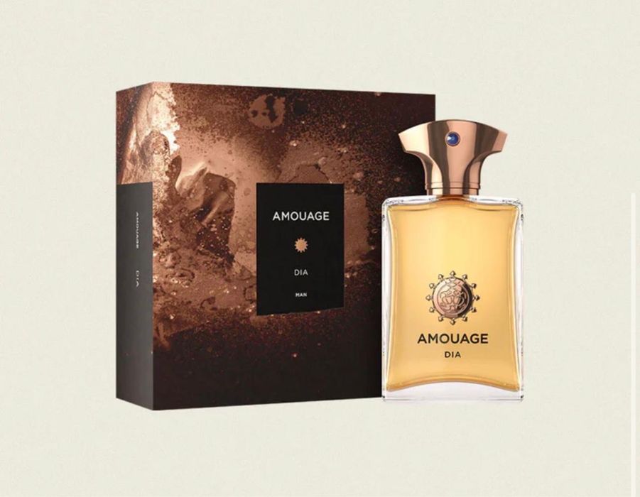 Парфюм Amouage Dia Man