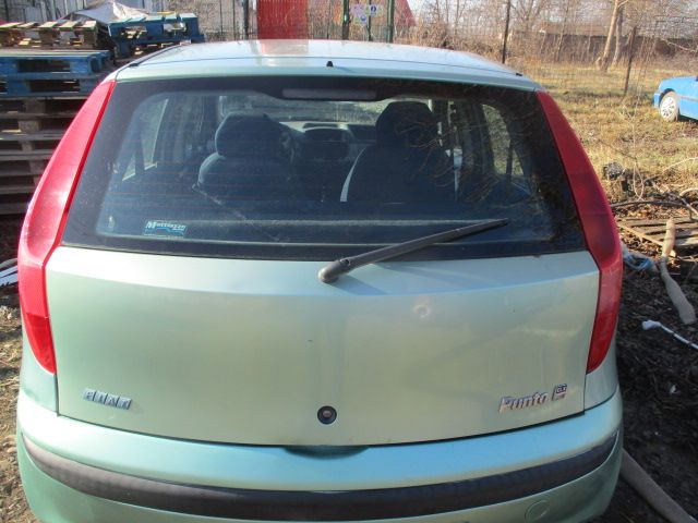 Hayon complet usa spate luneta geam Fiat Punto an 1998-2006 in 4 usi