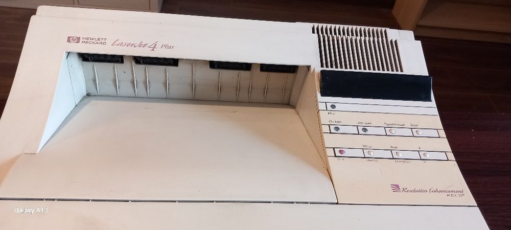 Лазерен принтер HP LaserJet 4+