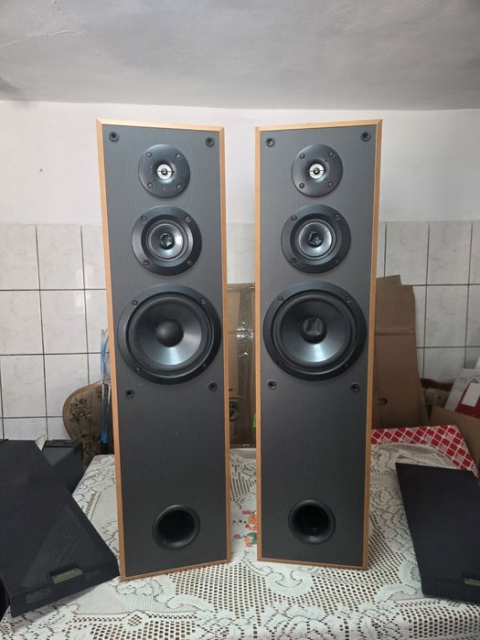 Vand boxe audio de podea Sony