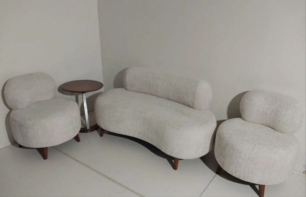 Диваны кресла пуфики и столы на ЗАКАЗ