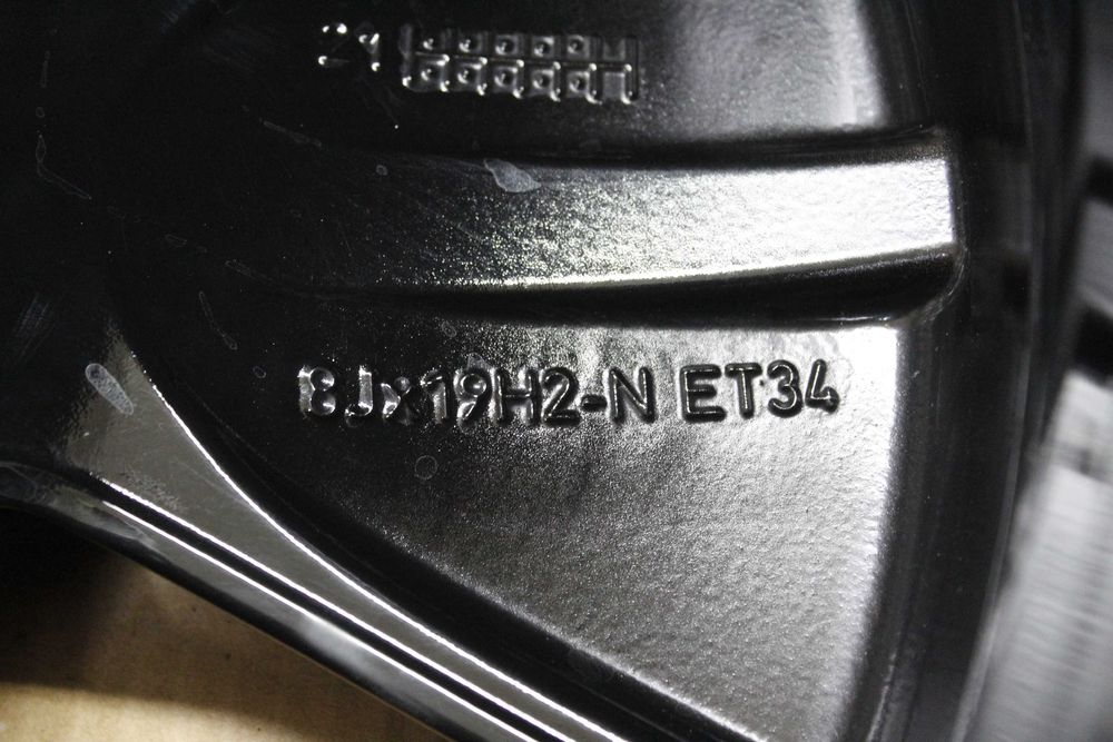 Джанти 19" Mercedes EQC