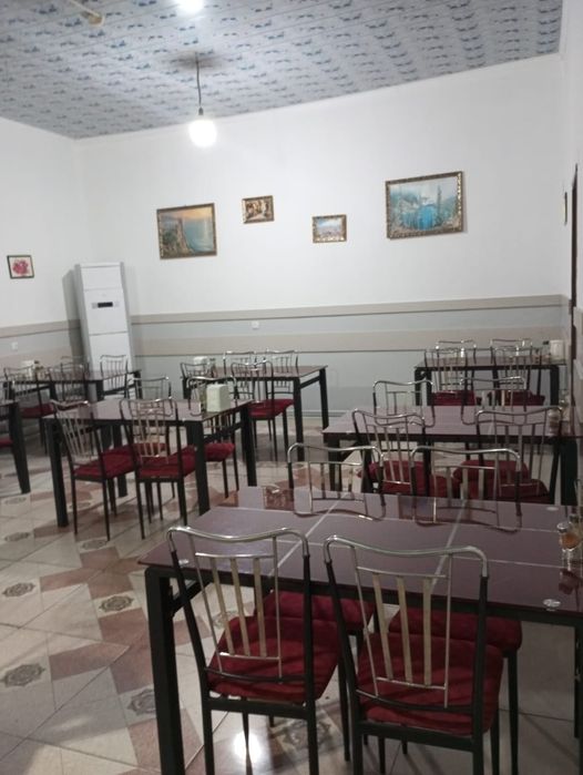 Продаётся столовая