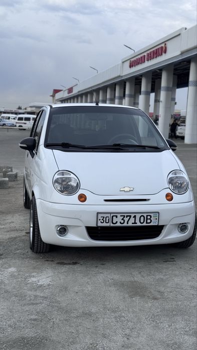 Chevrolet matiz kansaner prastoy