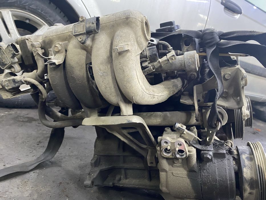 Двигатель на гетц 1.3