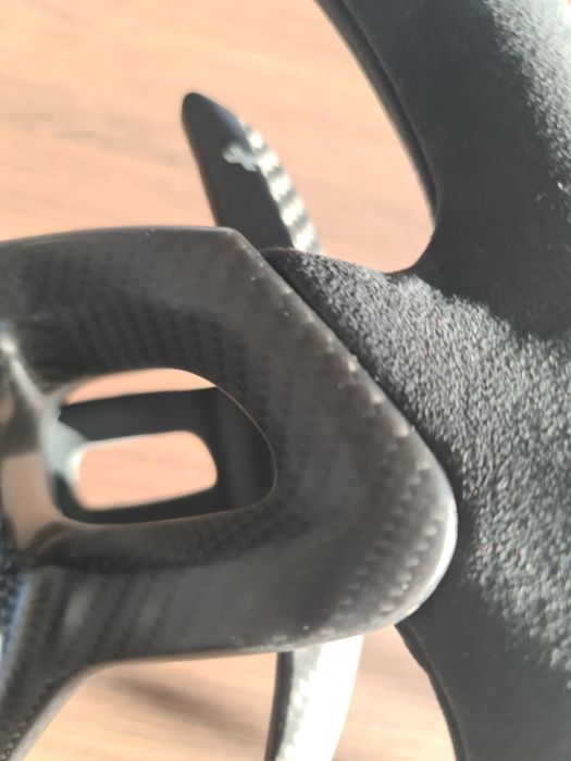 Volan McLaren original nou pentru modele  540S 570S 650S 720S