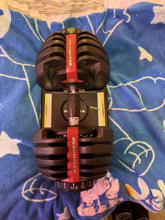 Гантели Bowflex 2-24кг