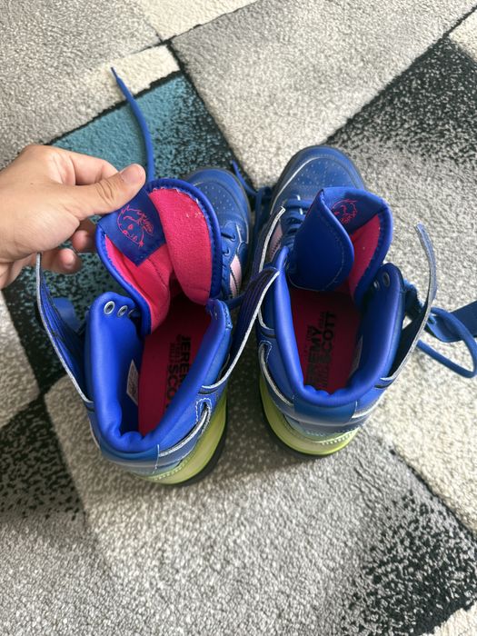 Pantofi Jeremy Scott x Adidas Wings 2.0