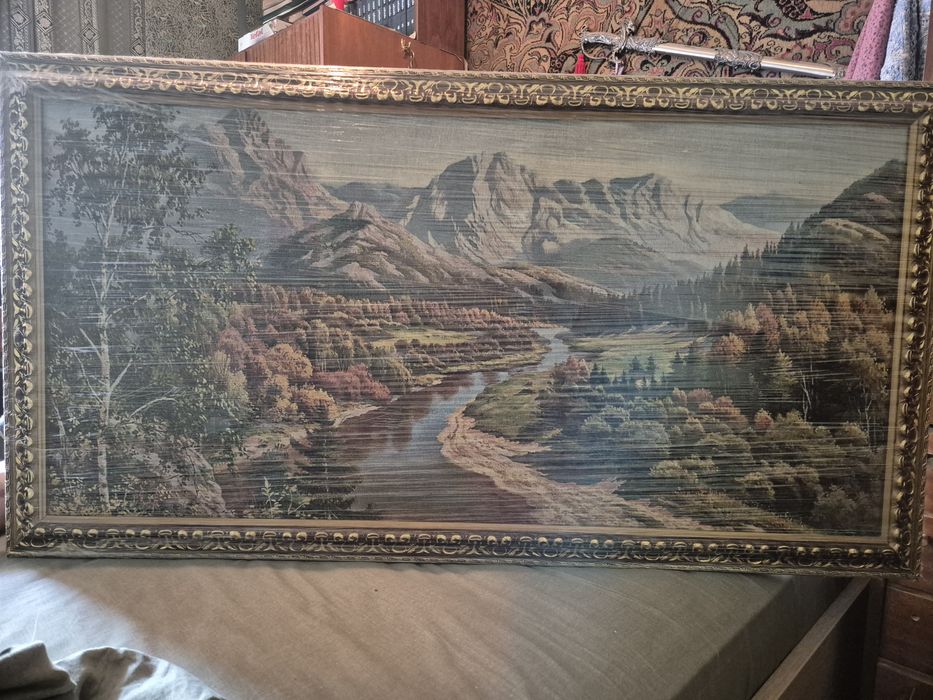 Картина на холсте