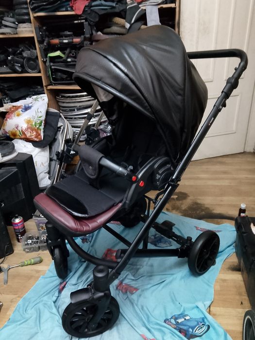 Ремонт Прогулочных Колясок