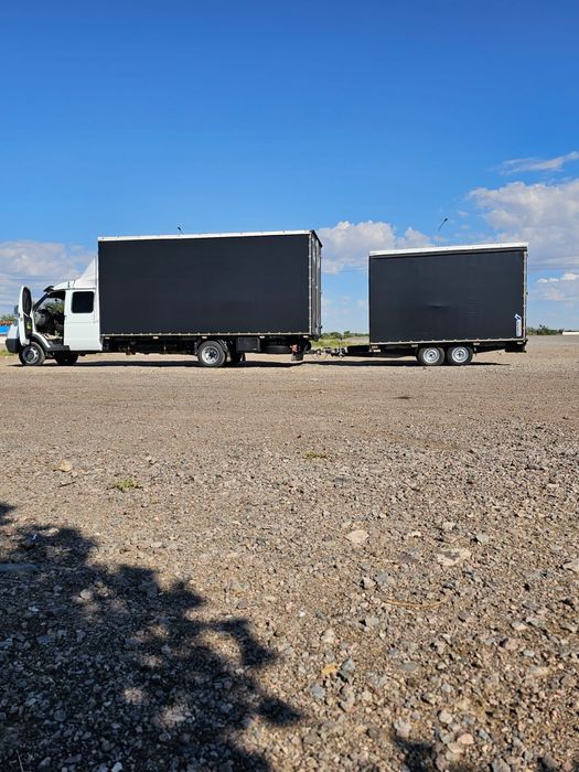 Продам прицеп 16куб