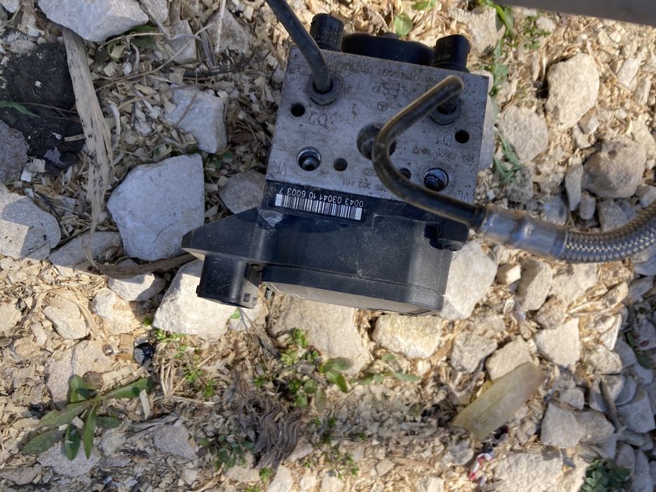 ABS модул за А класа 1997- 2005