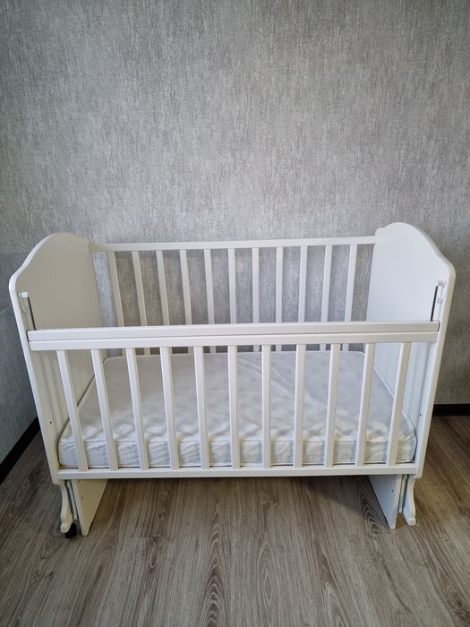 Продам кроватку!