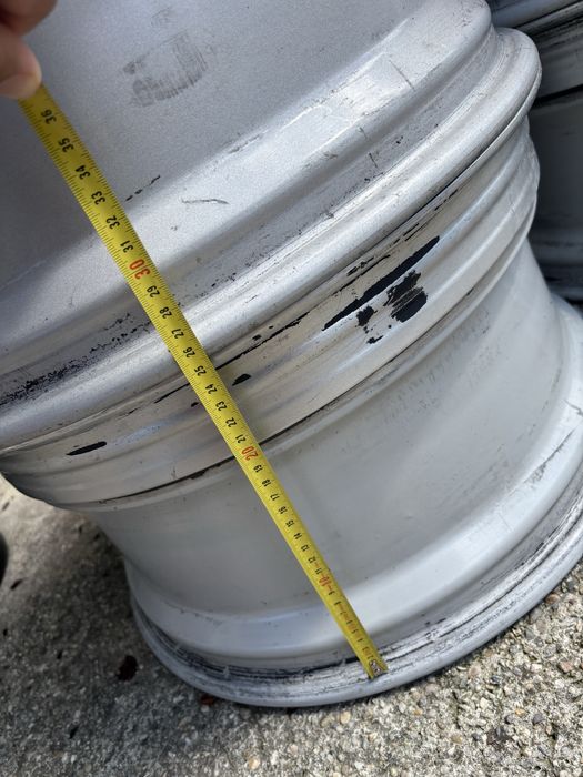 Jante 5x112 R19 OZ Superleggera III Modulare 3 pieces