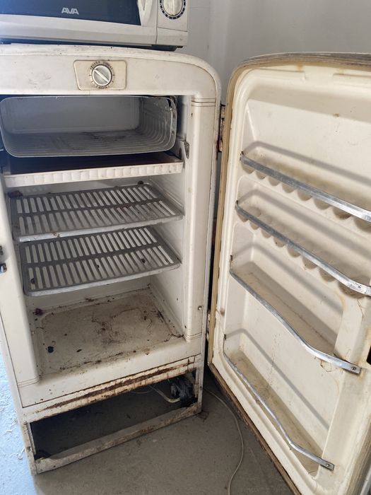 Холодильник Мир 1965 года