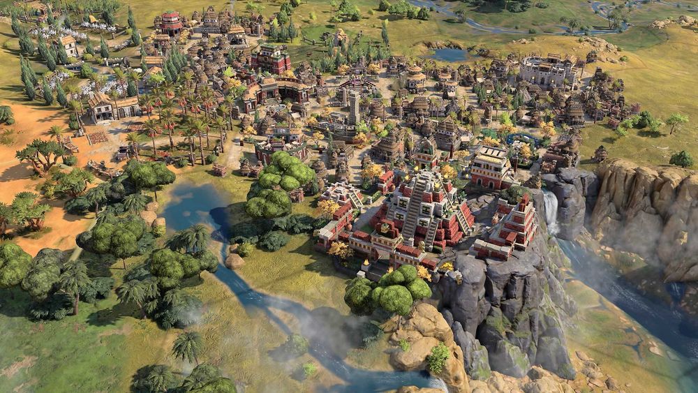 НОВЫЙ Sid Meier's Civilization VII Nintendo Switch/ Цивилизация 7