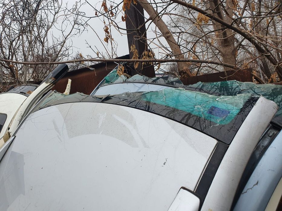 Крыша на Lexus Rx350-270