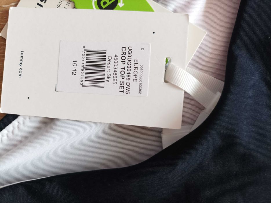 Tommy Hilfiger/  Guillermina baeza Нови бански 9-10-12год