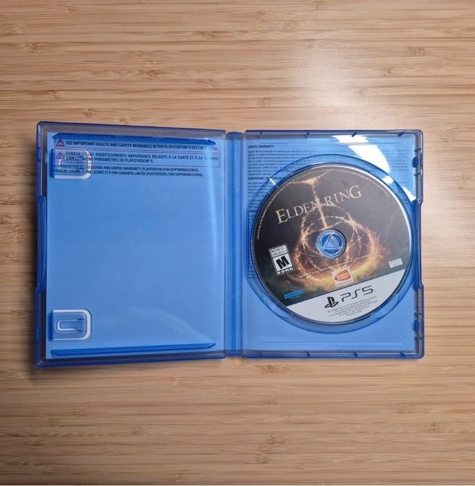 Elden Ring PS5 като нова