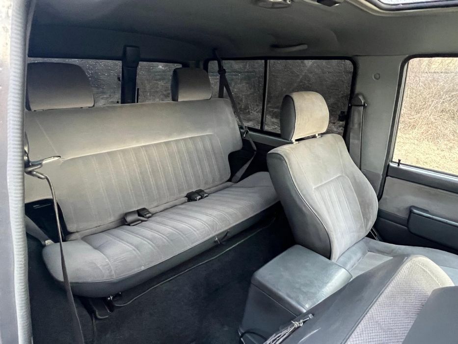 Nissan Patrol Y60 2.8 Impecabil 169.000km