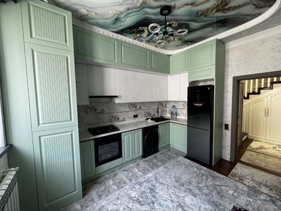 Самарканд Дарвоза Сдается 40 комнатная квартира 117м2