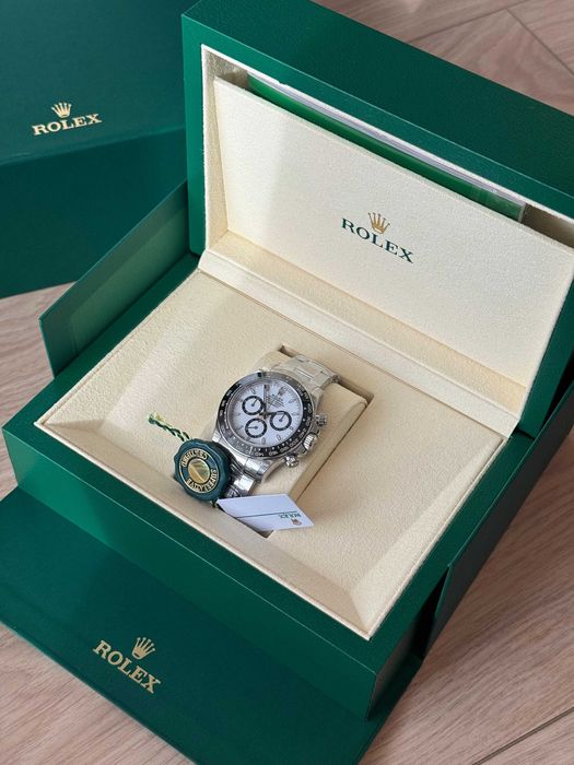Rolex Daytona Panda - mecanism 4131