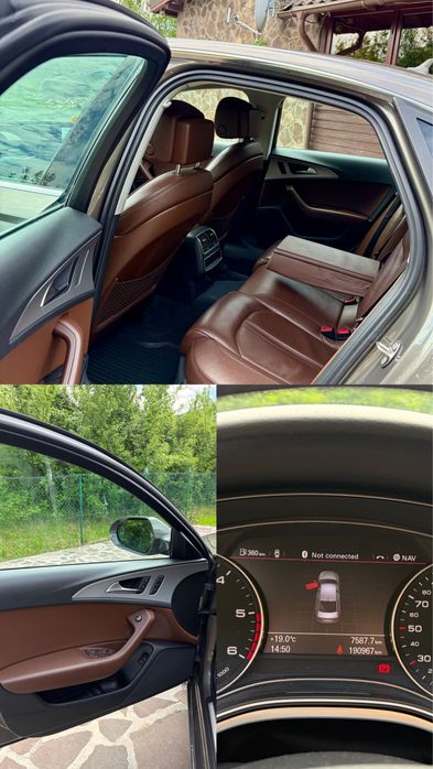 Audi a6 c7