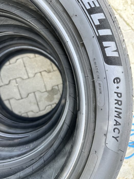 Anvelope Michelin E Primacy 205 55 19 dot 3824