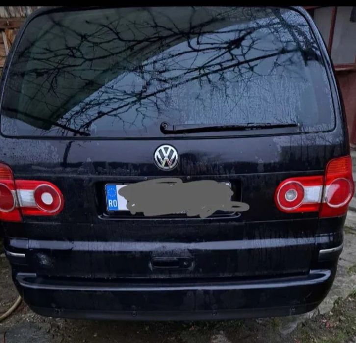 VOLKSWAGEN Sharan 2007 — imagine 4