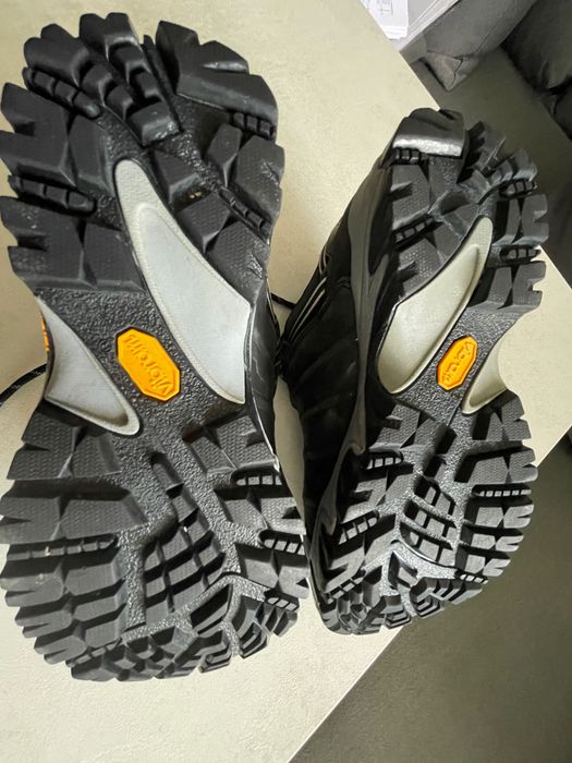 Haglofs Trail Gore Tex Vibram Туристически обувки 37 отлични