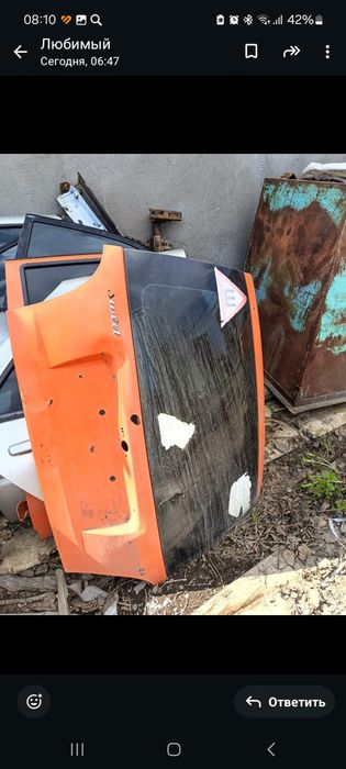 Продам  двери на иномарки