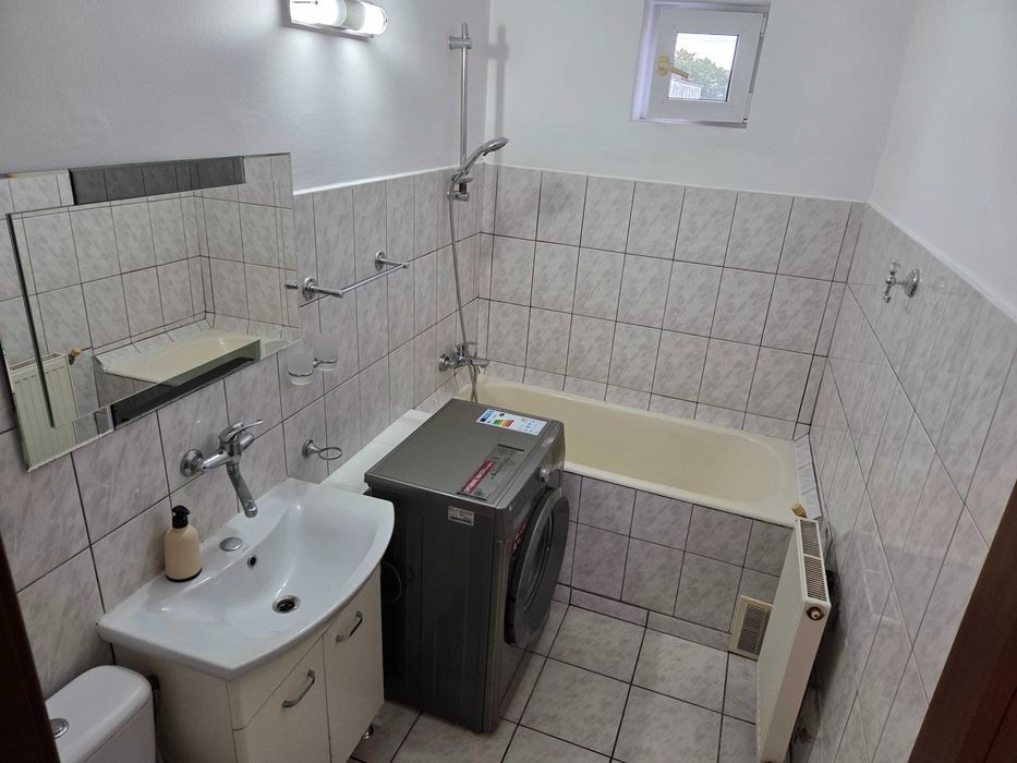 Apartament cu 2 camere+Garaj caramida