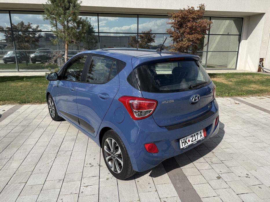 Hyundai I10 Premium Edition 1.2 Benzina 87(cp)