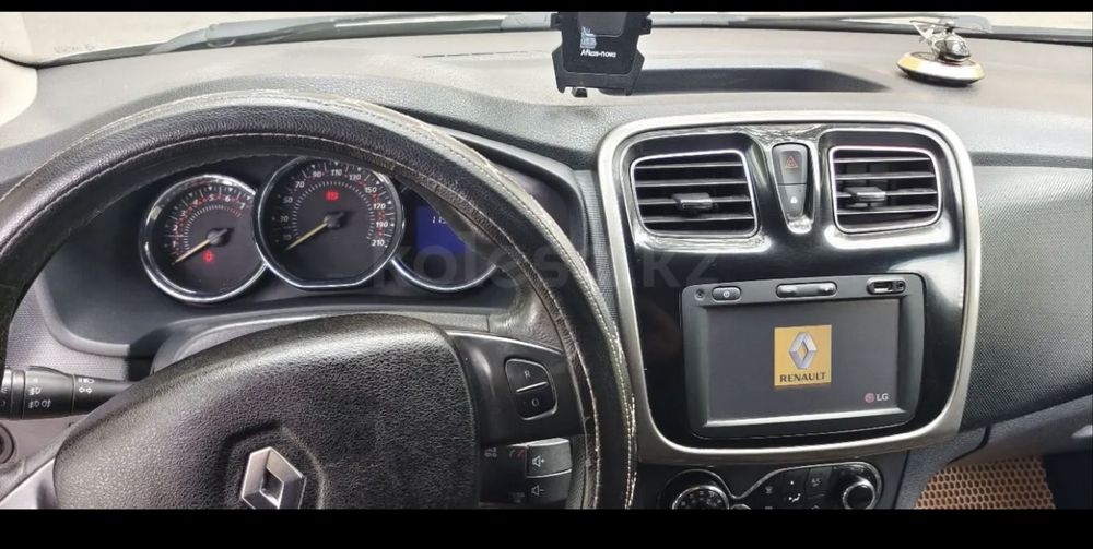 Renault Sandero Stepway