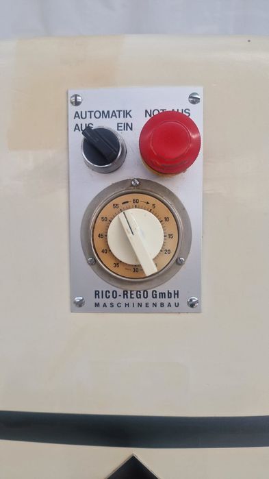 Немски сладкарски миксер Rego CM3