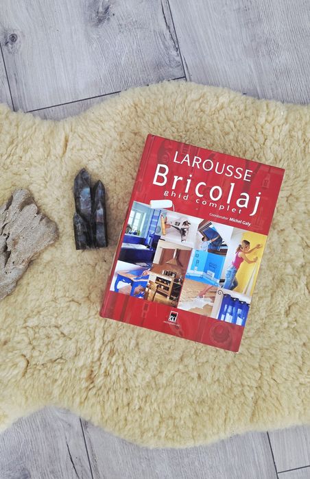 Larousse Bricolaj — Ghid Complet